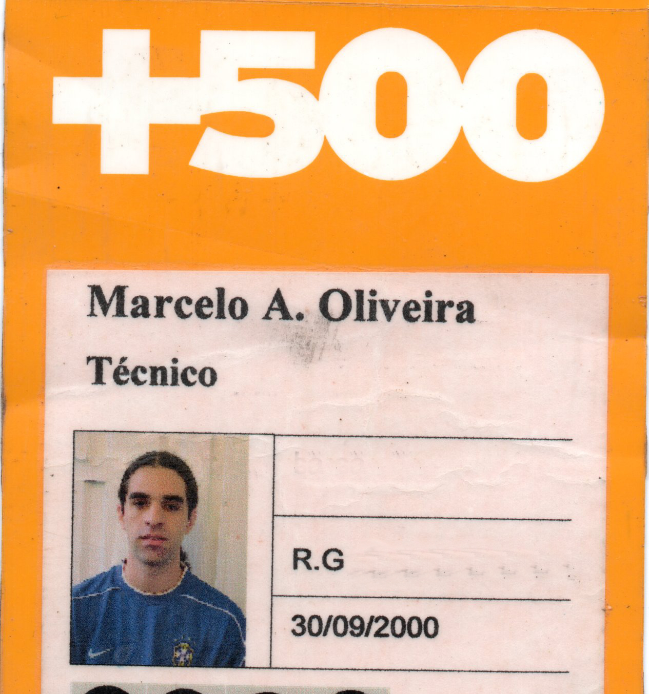 Registro 16