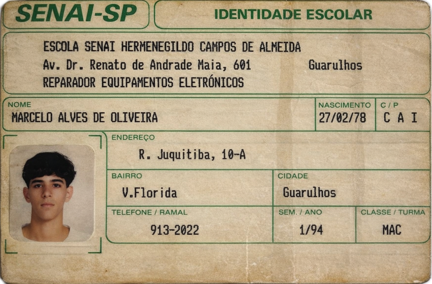 SENAI – Eletrônica
